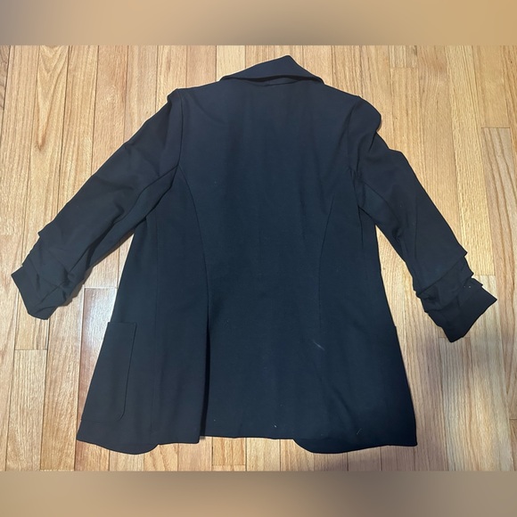 Bailey 44 Black Women's Blazer Size Small - Picture 5 of 9